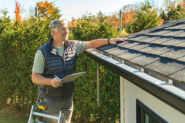 Trusted Roof Inspection service in West Newton, MA - Ben Roofing and Steel LLC