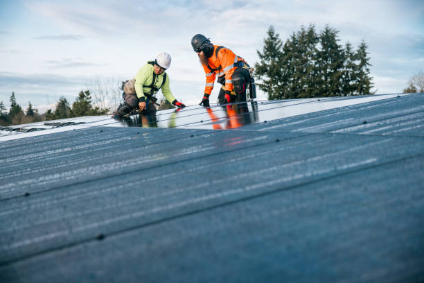 Trusted Roof Replacement service in West Newton, MA - Ben Roofing and Steel LLC
